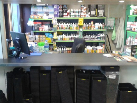 7 marques d'engrais différentes